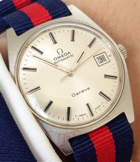 omega watch founding|omega geneve automatic watch history.